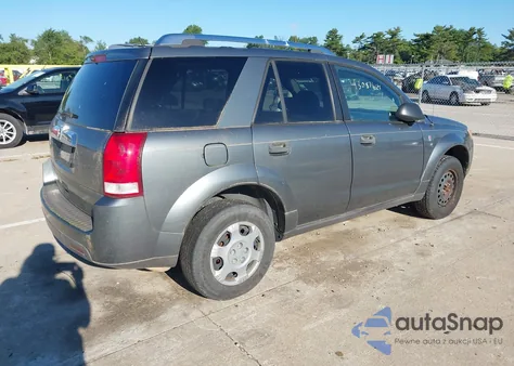 2006 Saturn Vue из США, поврежденный, VIN 5GZCZ33D26S852249